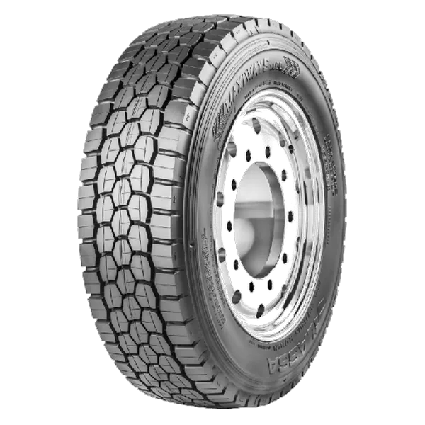 Lassa Maxiways 285/70 R19.5 146/144M Sıfır Kış Lastiği Bursa Nilüfer Montaj Dahil