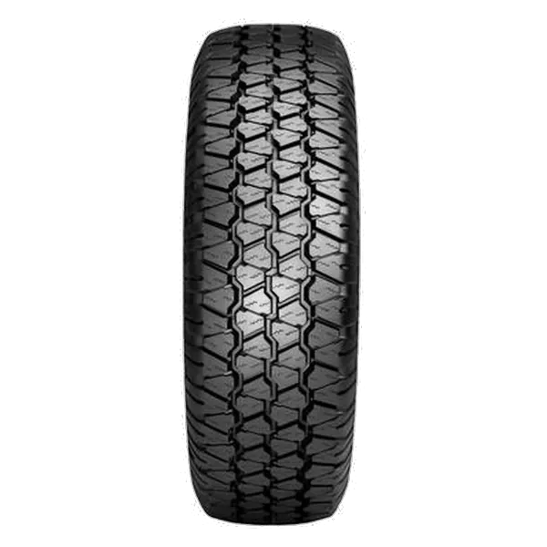 Lassa Multiways-C 185/75 R16C 104/102R Sırt Deseni ve Taban Kanalları