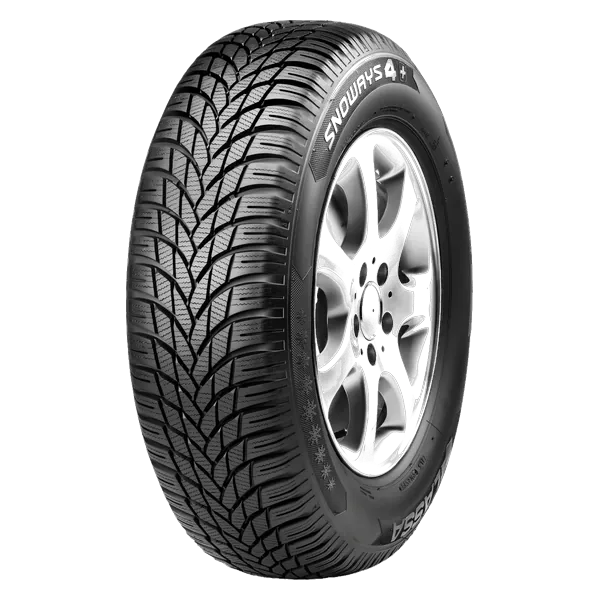 Lassa Snoways 4 195/50 R15 82H Sıfır Kış Lastiği Bursa Nilüfer Montaj Dahil