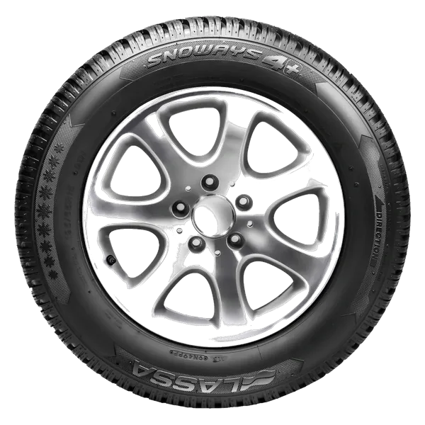 Lassa Snoways 4 185/55 R15 86H XL Yanak ve Profil Görünümü