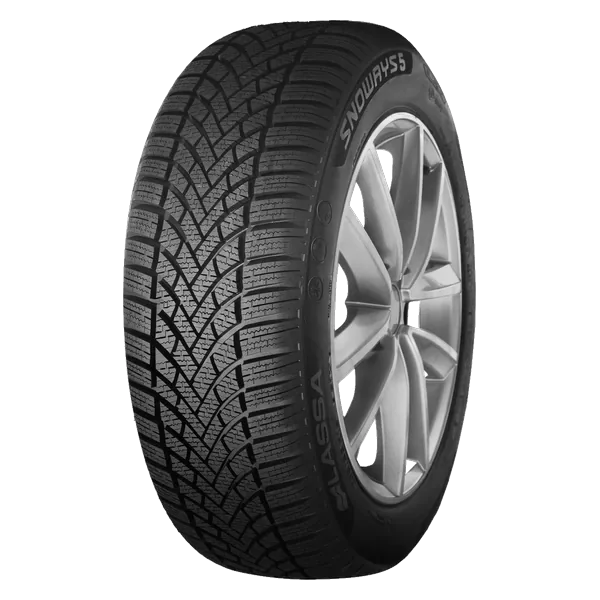 Lassa Snoways 5 195/65 R15 95H XL Sıfır Kış Lastiği Bursa Nilüfer Montaj Dahil
