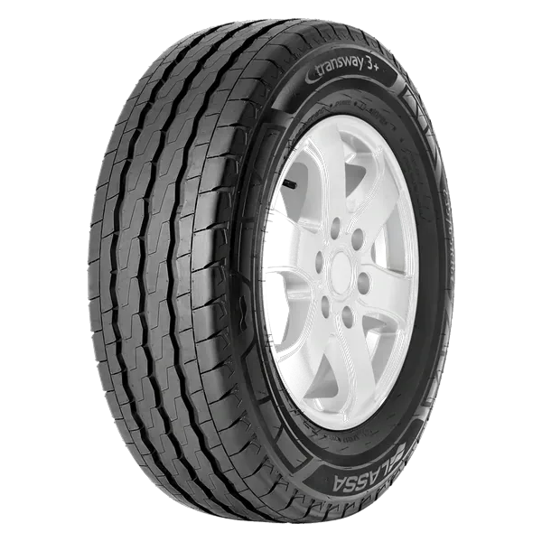 Lassa Transway 3+ 185/75 R16C 104/102R Sıfır Yaz Lastiği Bursa Nilüfer Montaj Dahil