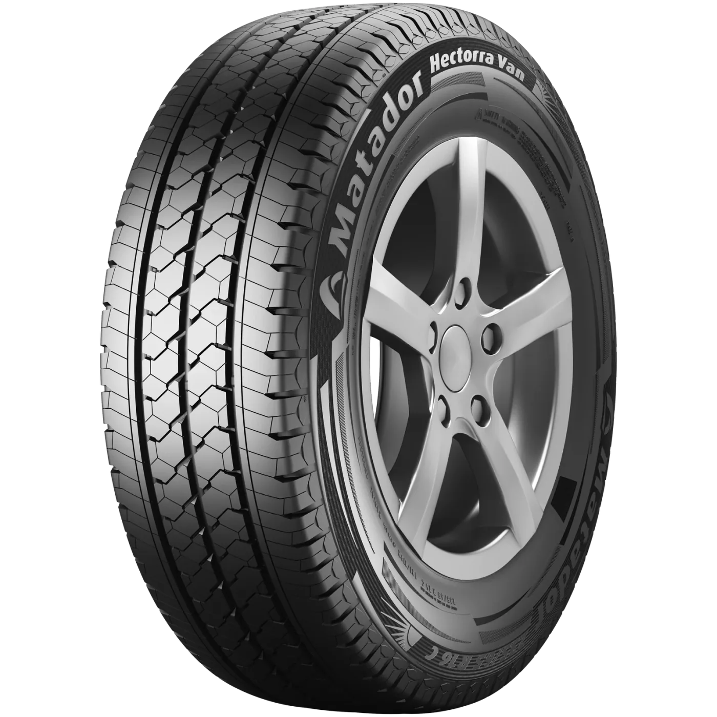 Matador Hectorra Van 205/75 R16C 113/111R Sıfır Yaz Lastiği Bursa Nilüfer Montaj Dahil
