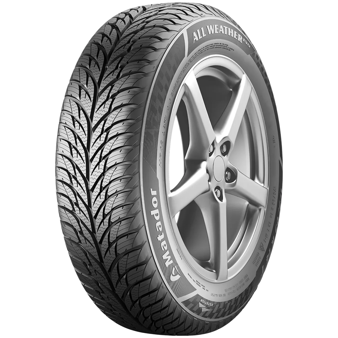 Matador MP62 All Weather Evo 225/45 R17 94V XL Sıfır Kış Lastiği Bursa Nilüfer Montaj Dahil
