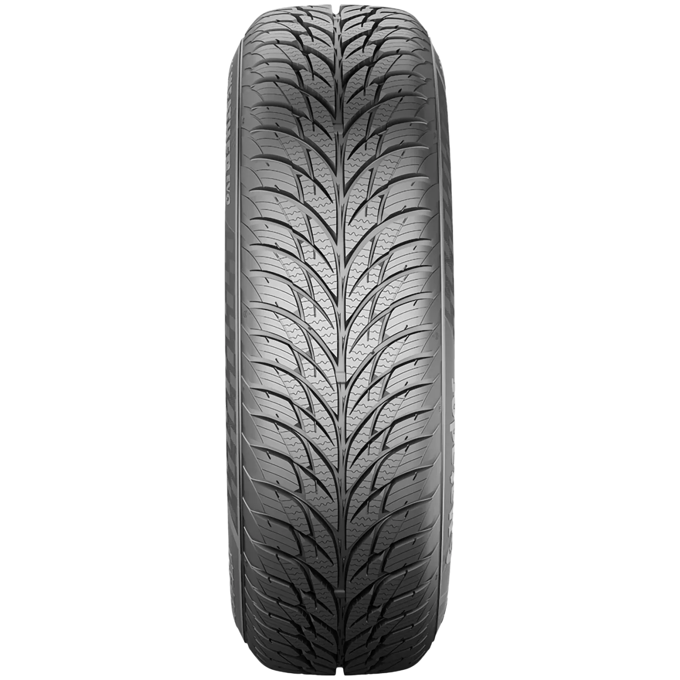 Matador MP62 All Weather Evo 215/65 R16 98H Sırt Deseni ve Taban Kanalları