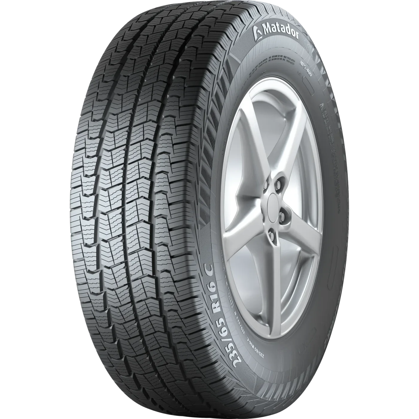 Matador MPS125 Variant All Weather 205/65 R16C 107/105T Sıfır Kış Lastiği Bursa Nilüfer Montaj Dahil