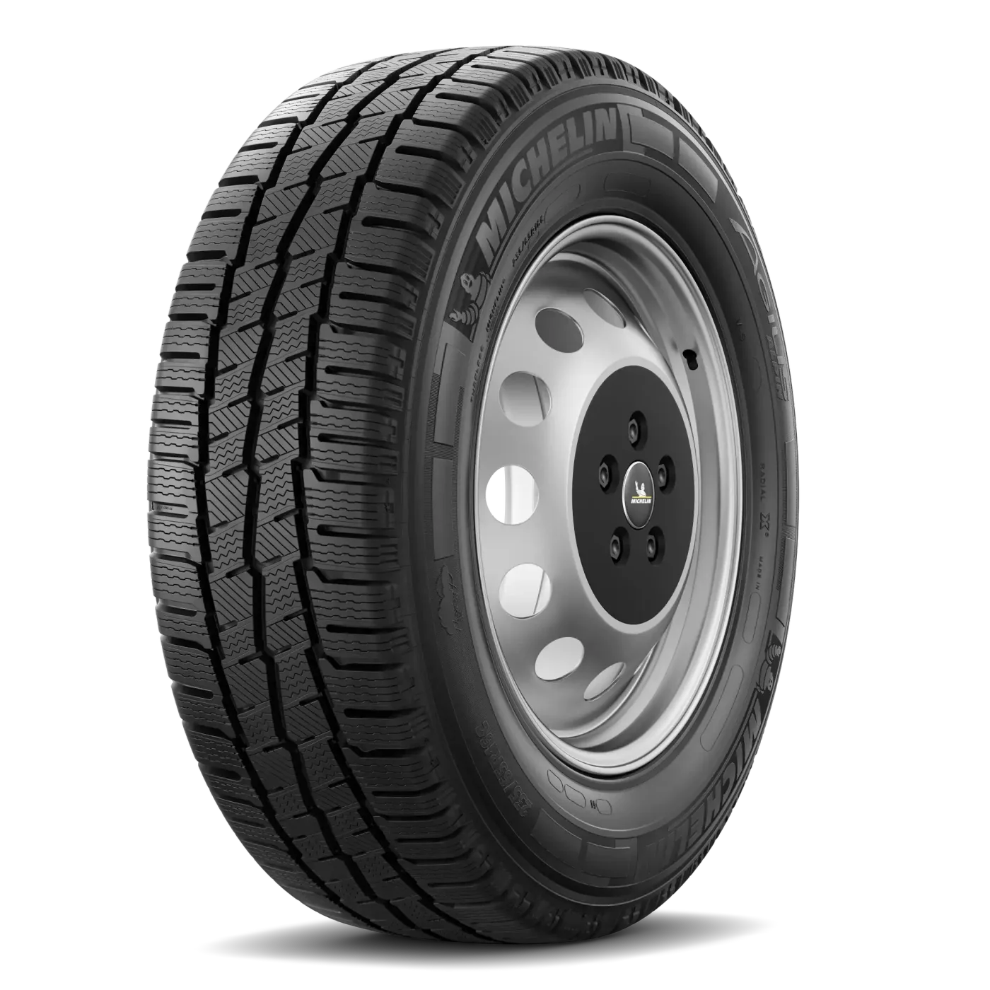Michelin Agilis Alpin 215/60 R17C 104/102H Sıfır Kış Lastiği Bursa Nilüfer Montaj Dahil