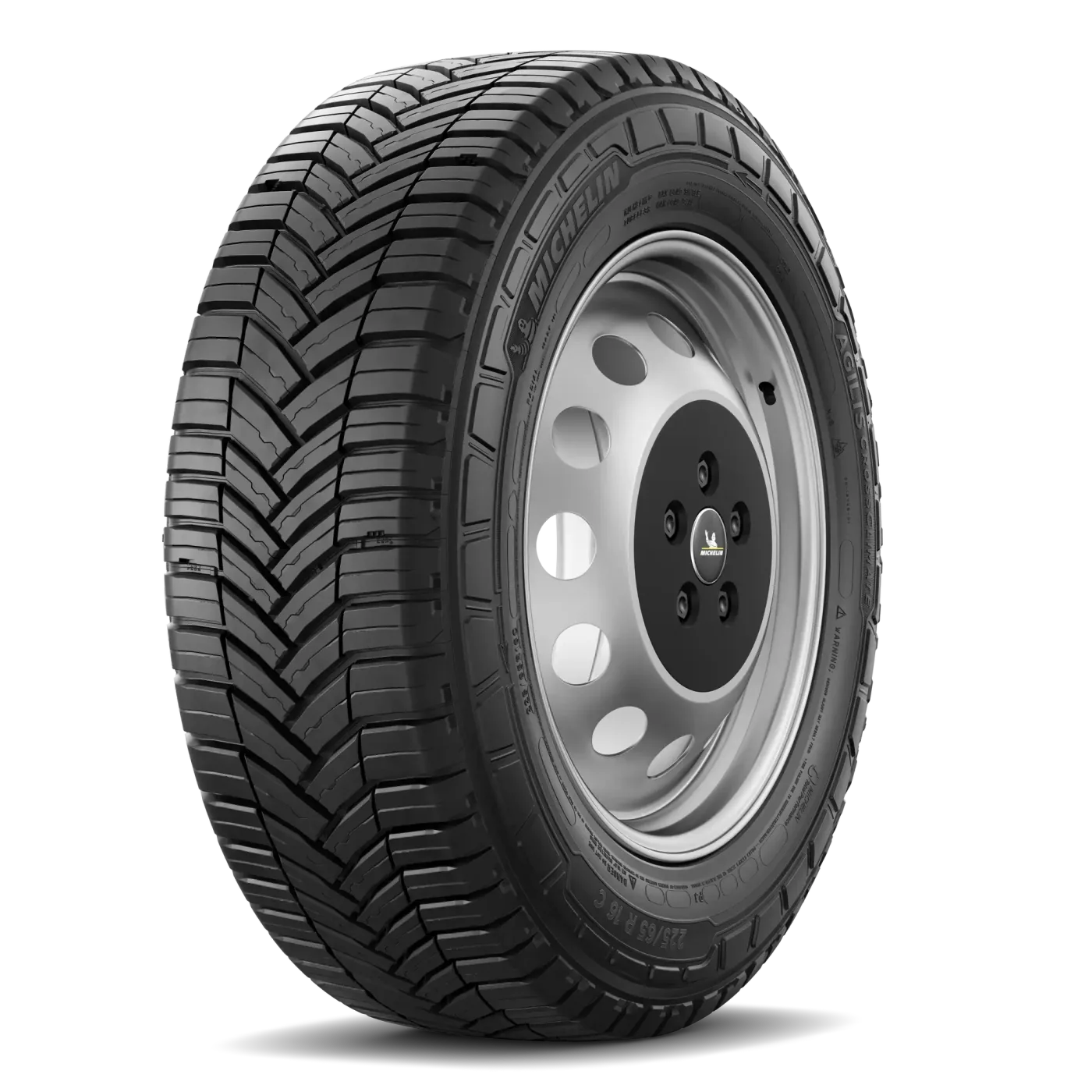 Michelin Agilis CrossClimate 205/75 R16C 113/111R Sıfır 4 Mevsim Lastiği Bursa Nilüfer Montaj Dahil