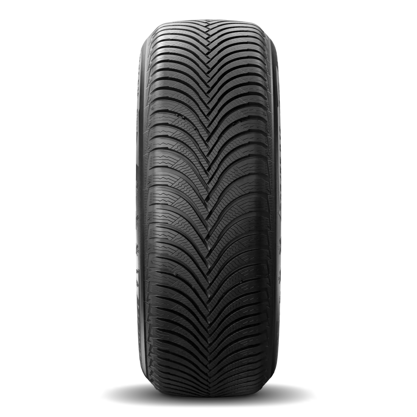 Michelin Alpin 205/65 R16 95H Sırt Deseni ve Taban Kanalları