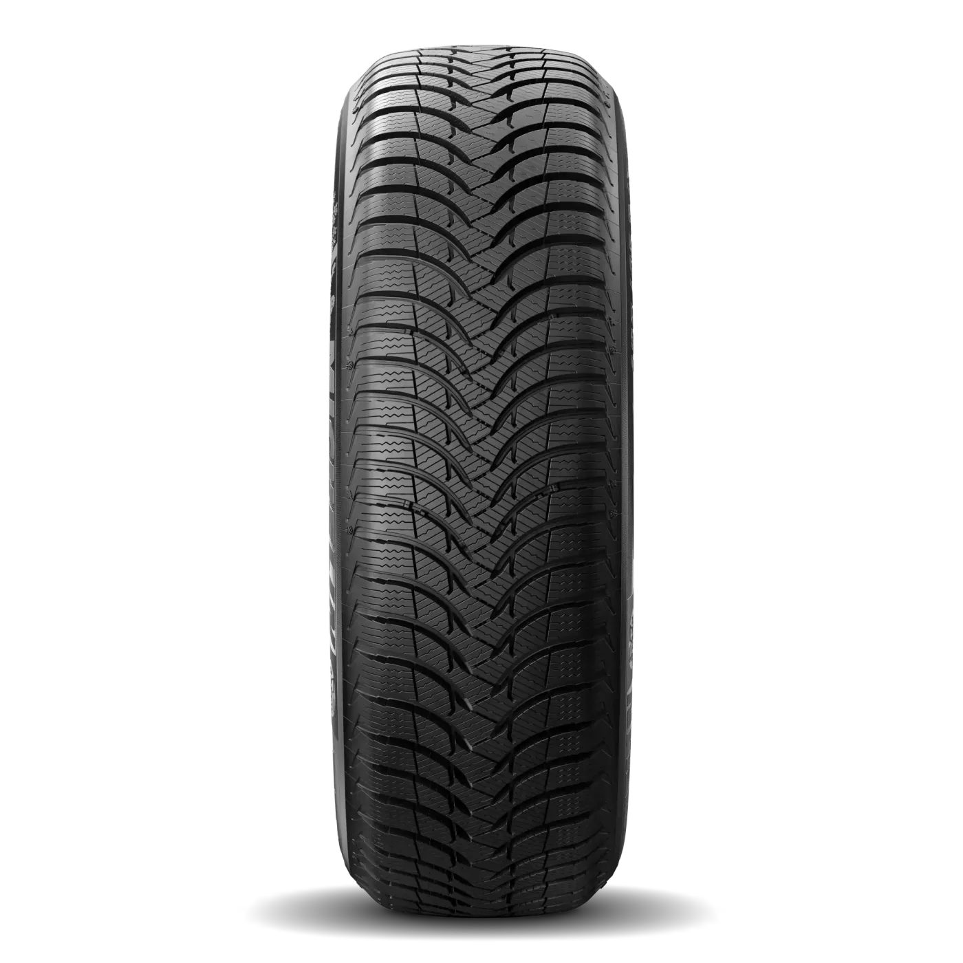 Michelin Alpin A4 185/60 R15 88H XL Sırt Deseni ve Taban Kanalları