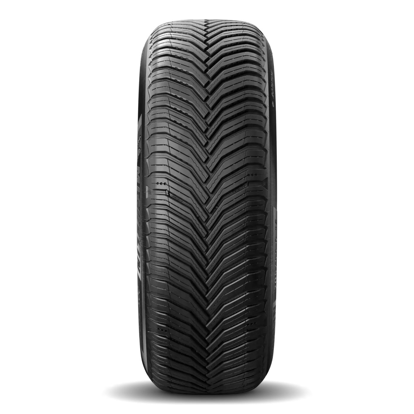 Michelin CrossClimate 2 275/45 R20 110H XL Sırt Deseni ve Taban Kanalları