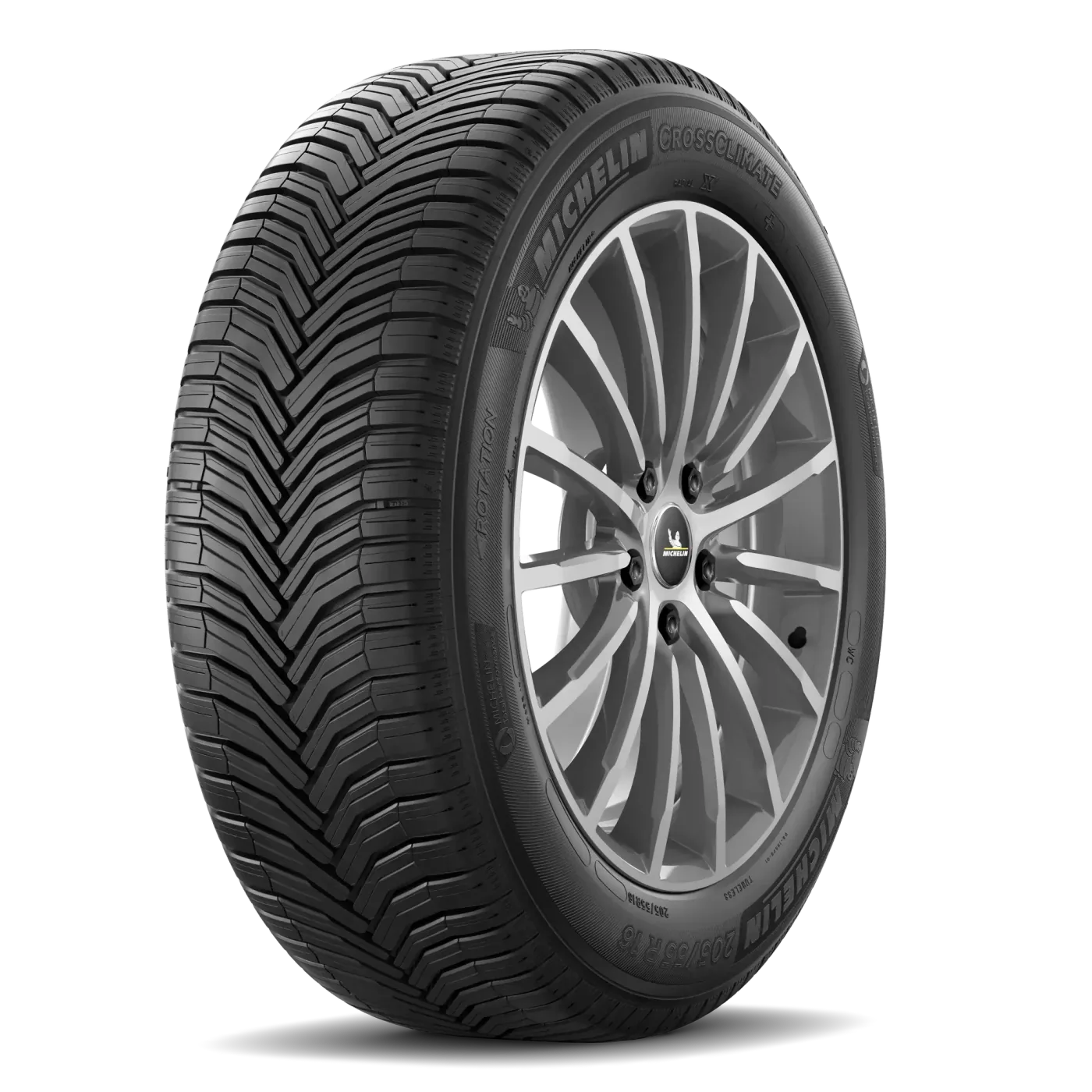 Michelin CrossClimate 205/65 R15 99V XL Sıfır 4 Mevsim Lastiği Bursa Nilüfer Montaj Dahil