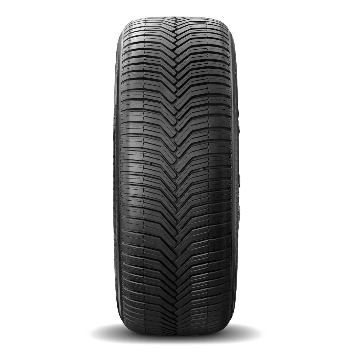 Michelin CrossClimate SUV 235/60 R18 107V XL Sırt Deseni ve Taban Kanalları