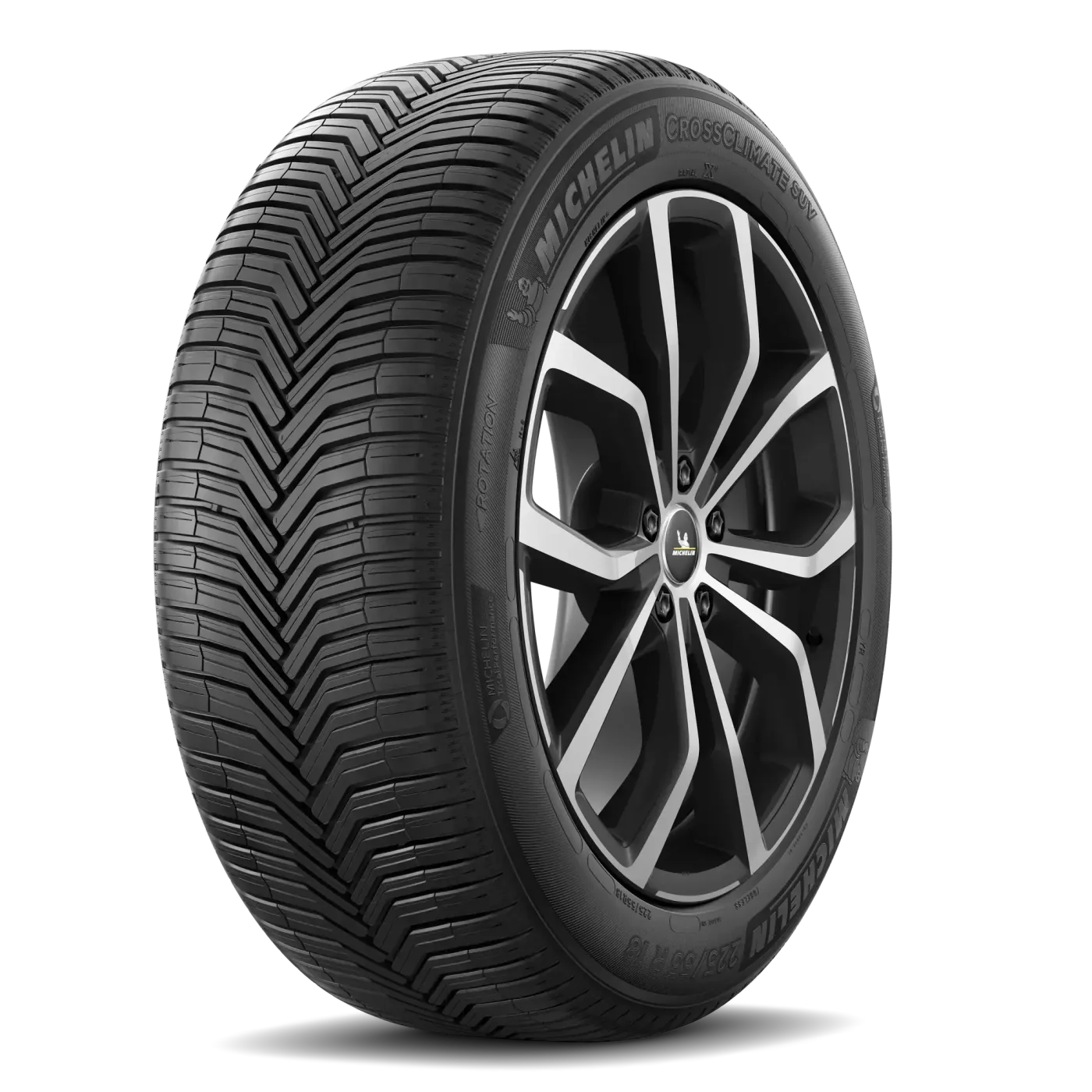 Michelin CrossClimate SUV 235/60 R17 106V XL Sıfır 4 Mevsim Lastiği Bursa Nilüfer Montaj Dahil