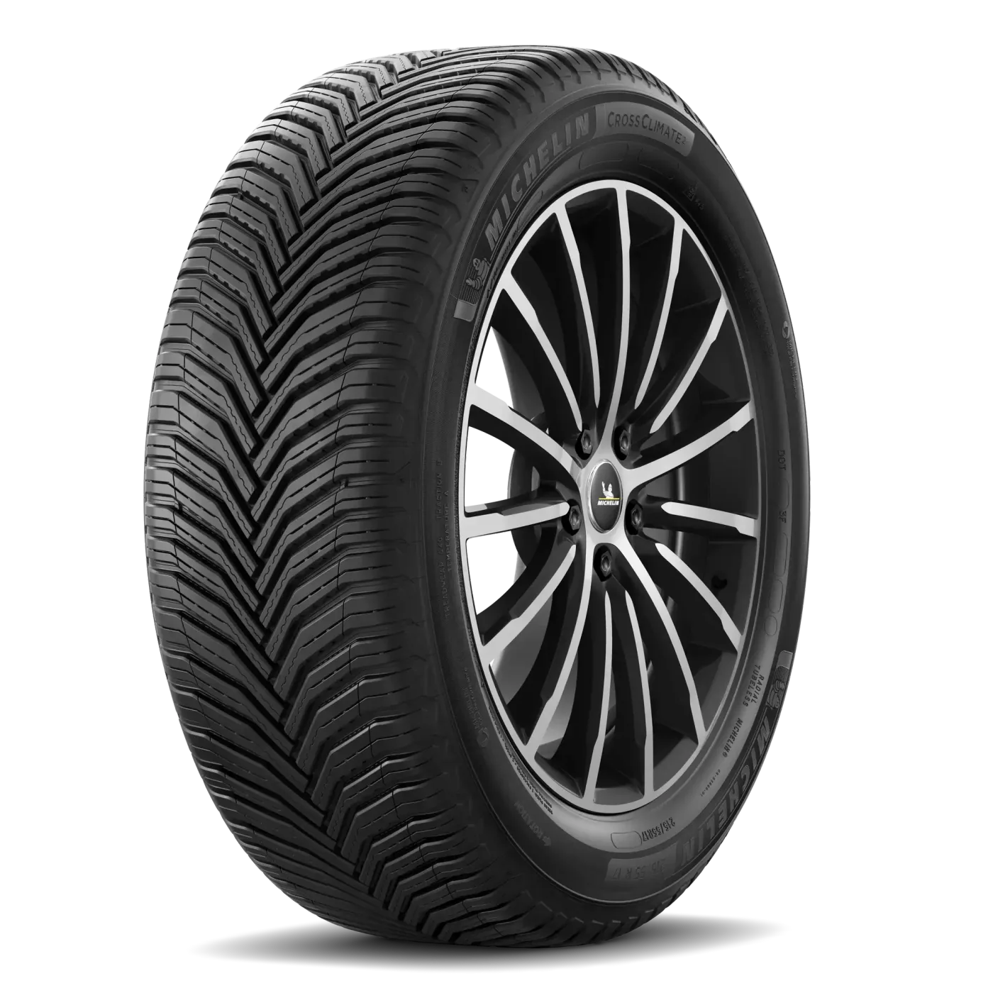 Michelin CrossClimate 2 A/W 245/55 R19 107V XL Sıfır 4 Mevsim Lastiği Bursa Nilüfer Montaj Dahil