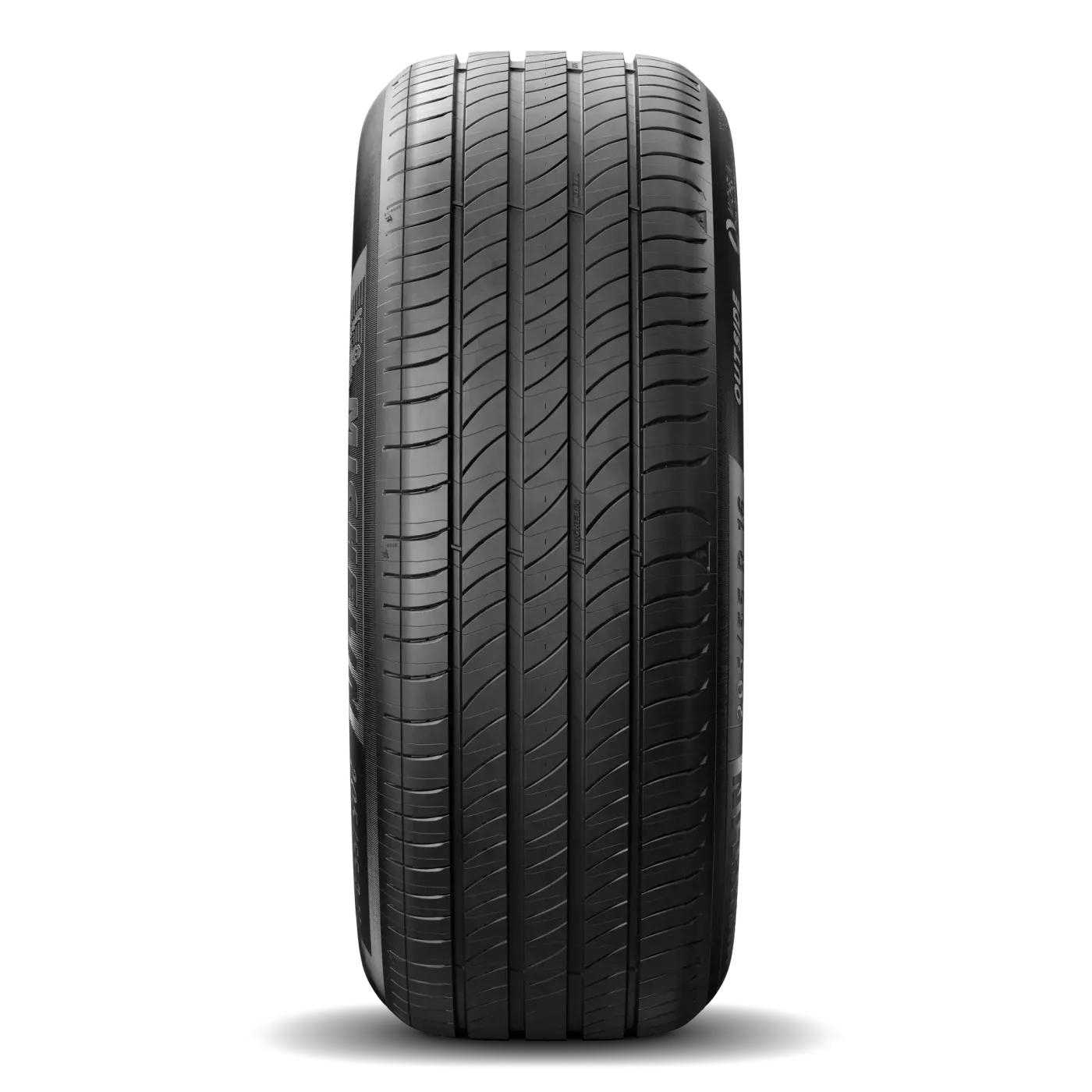 Michelin e.Primacy 235/45 R18 98V XL Sırt Deseni ve Taban Kanalları
