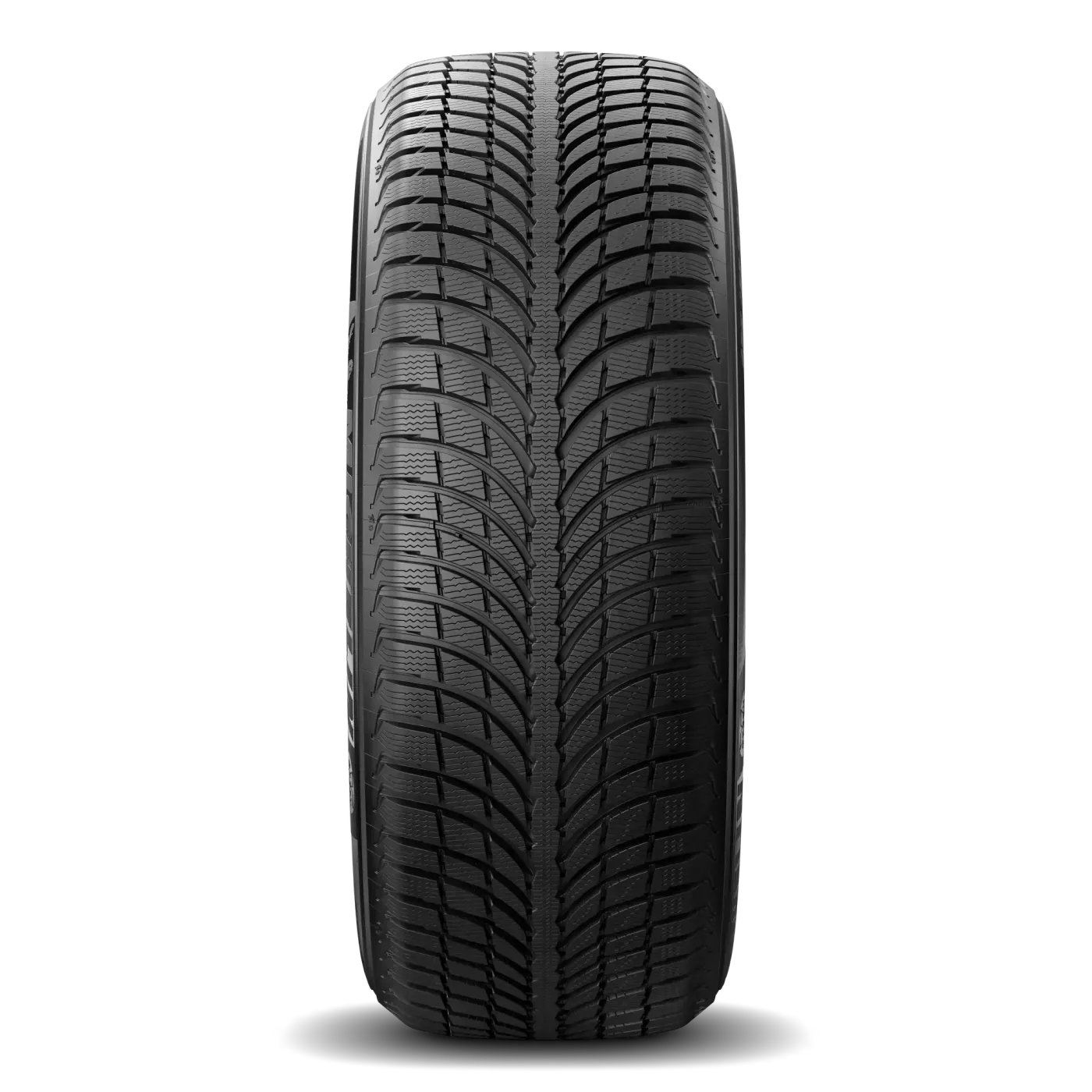 Michelin Latitude Alpin LA2 275/45 R20 110V XL Sırt Deseni ve Taban Kanalları