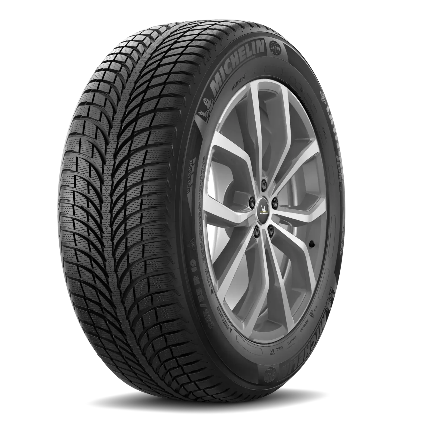 Michelin Latitude Alpin LA2 255/55 R19 111V XL Sıfır Kış Lastiği Bursa Nilüfer Montaj Dahil