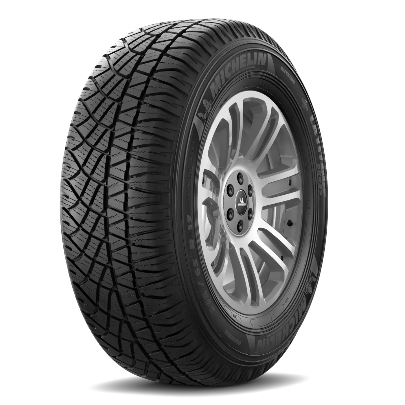 Michelin Latitude Cross 225/75 R16 108H XL Sıfır Yaz Lastiği Bursa Nilüfer Montaj Dahil