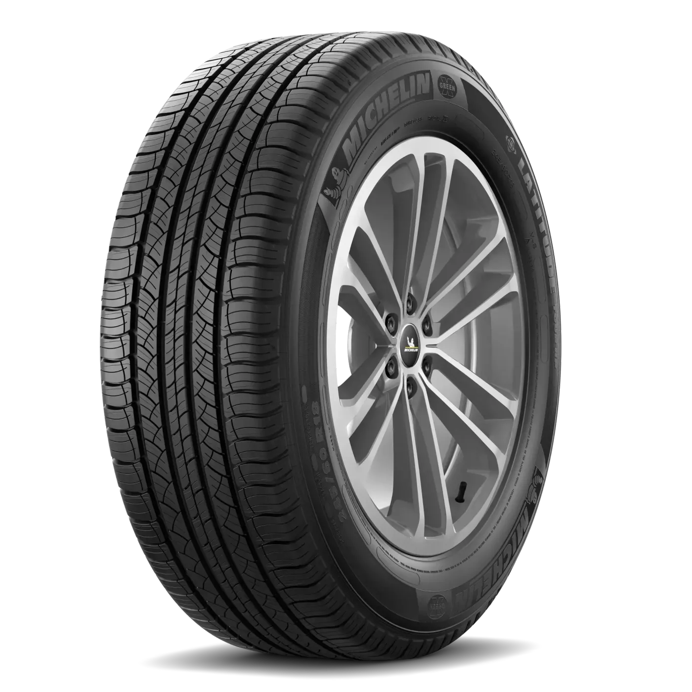 Michelin Latitude Tour HP 235/55 R19 101V Sıfır Yaz Lastiği Bursa Nilüfer Montaj Dahil