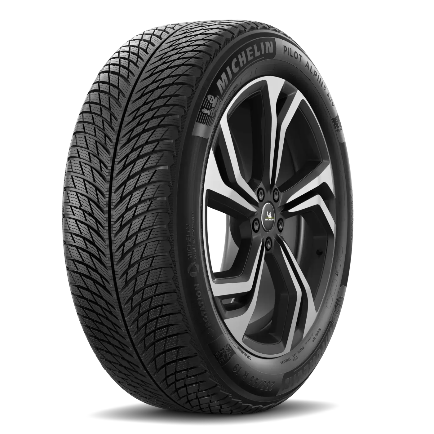 Michelin Pilot Alpin 5 SUV 255/35 R22 99W XL Sıfır Kış Lastiği Bursa Nilüfer Montaj Dahil