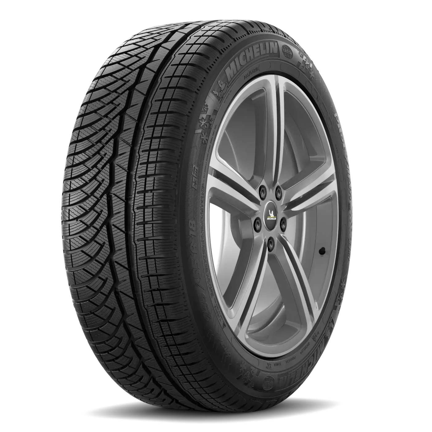 Michelin Pilot Alpin PA4 275/30 R20 97V XL Sıfır Kış Lastiği Bursa Nilüfer Montaj Dahil
