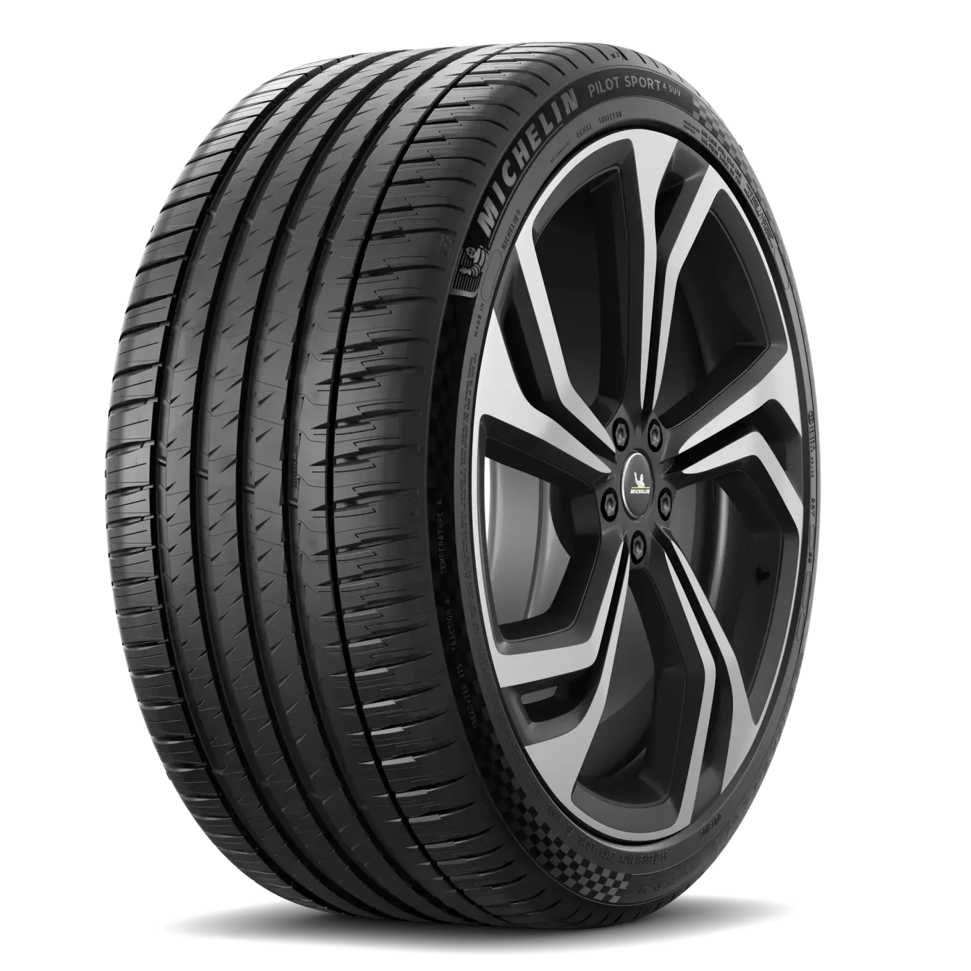 Michelin Pilot Sport 4 SUV 275/50 R21 113V XL Sıfır Yaz Lastiği Bursa Nilüfer Montaj Dahil