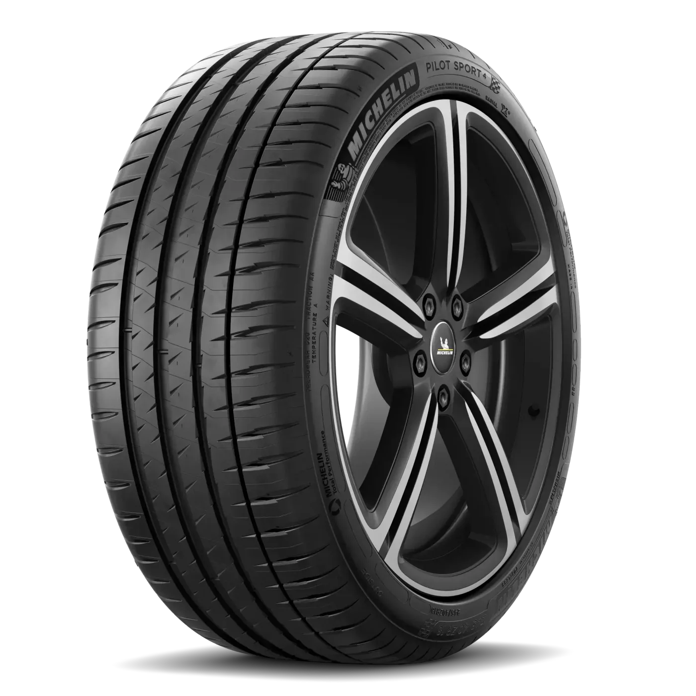 Michelin Pilot Sport 4 245/40 R19 98Y XL RFT Sıfır Yaz Lastiği Bursa Nilüfer Montaj Dahil