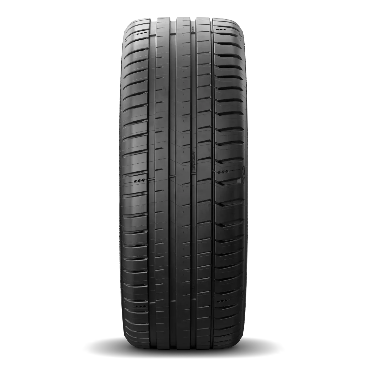 Michelin Pilot Sport 5 255/40 R18 99Y XL Sırt Deseni ve Taban Kanalları
