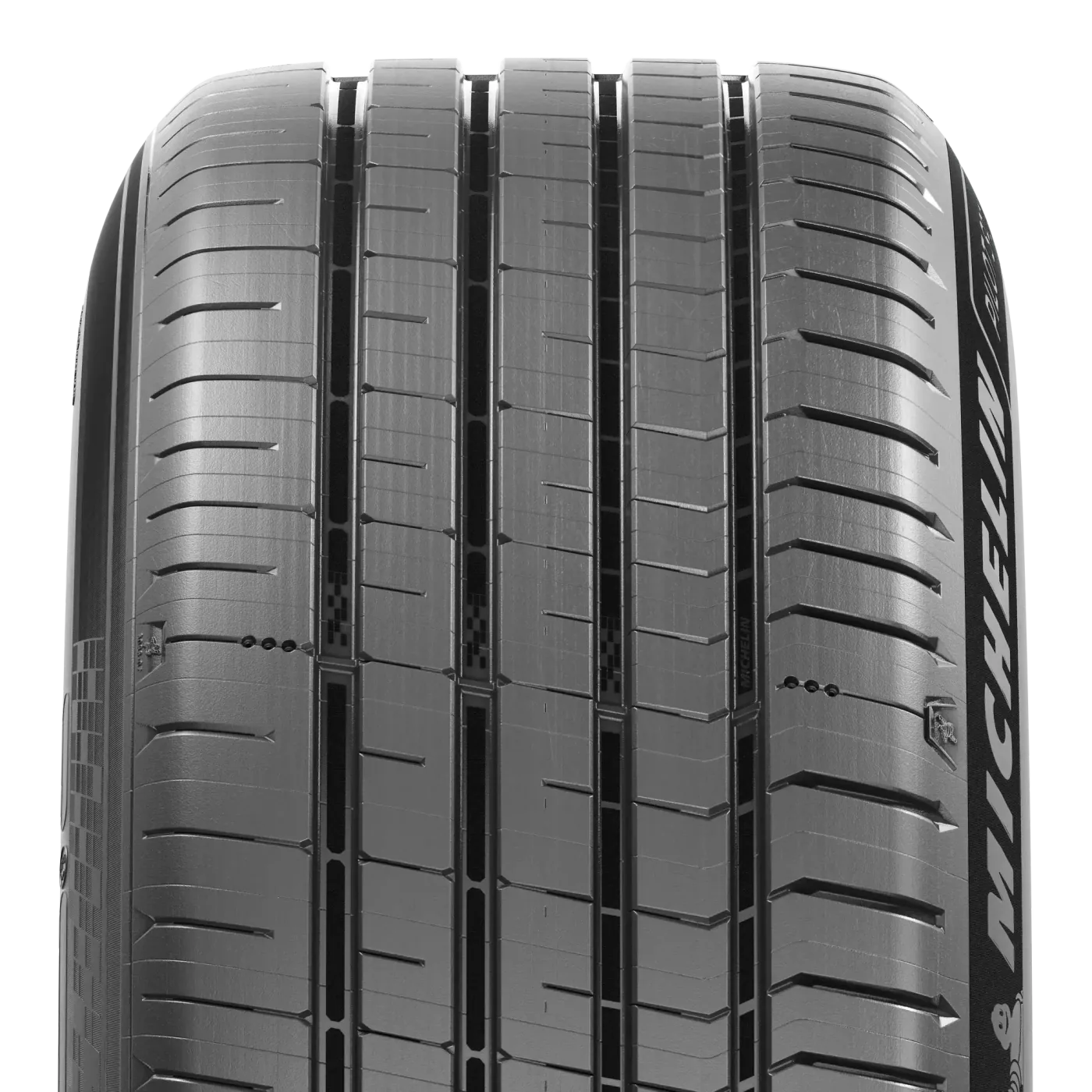 Michelin Pilot Sport 5 Energy 255/45 R19 104Y XL Sırt Deseni ve Taban Kanalları