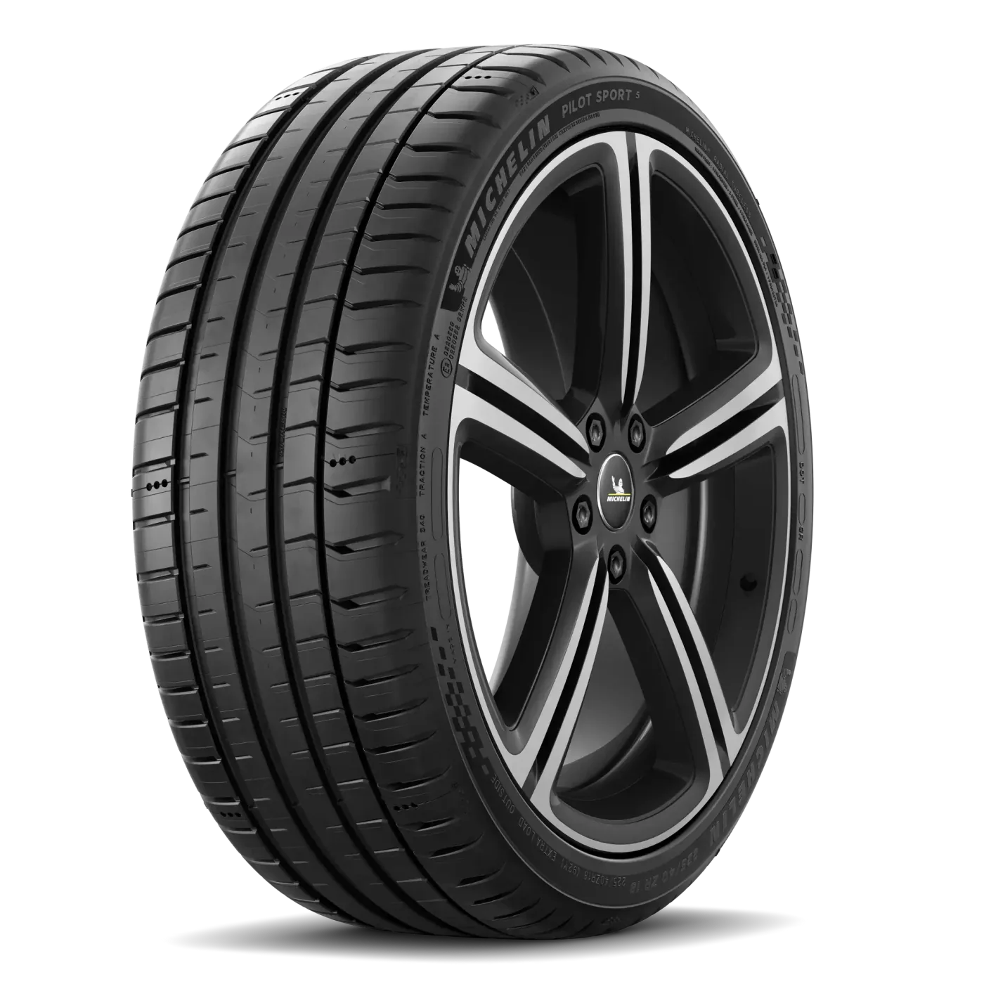 Michelin Pilot Sport 5 275/40 R19 105Y XL Sıfır Yaz Lastiği Bursa Nilüfer Montaj Dahil