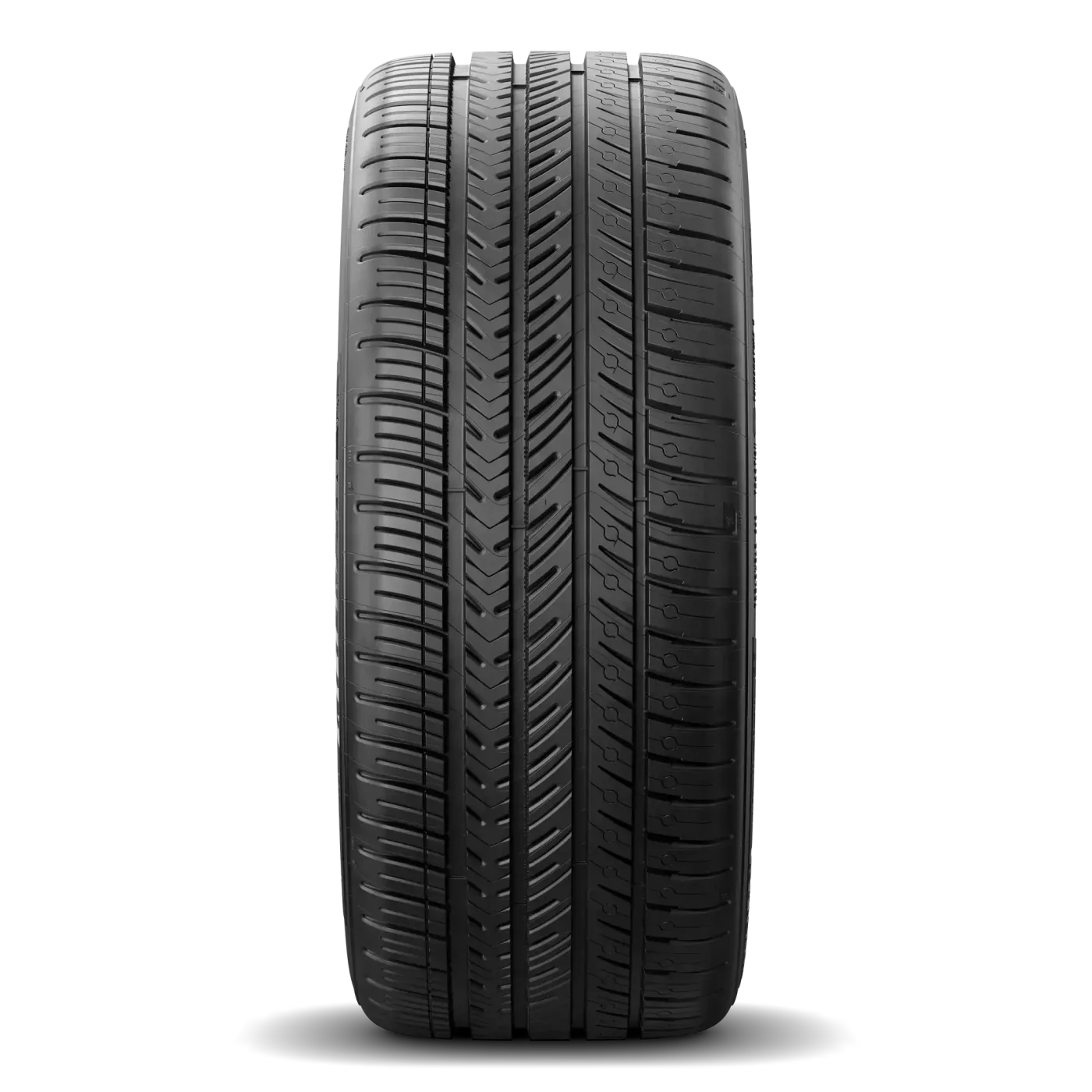Michelin Pilot Sport A/S 4 285/40 R23 111Y XL Sırt Deseni ve Taban Kanalları