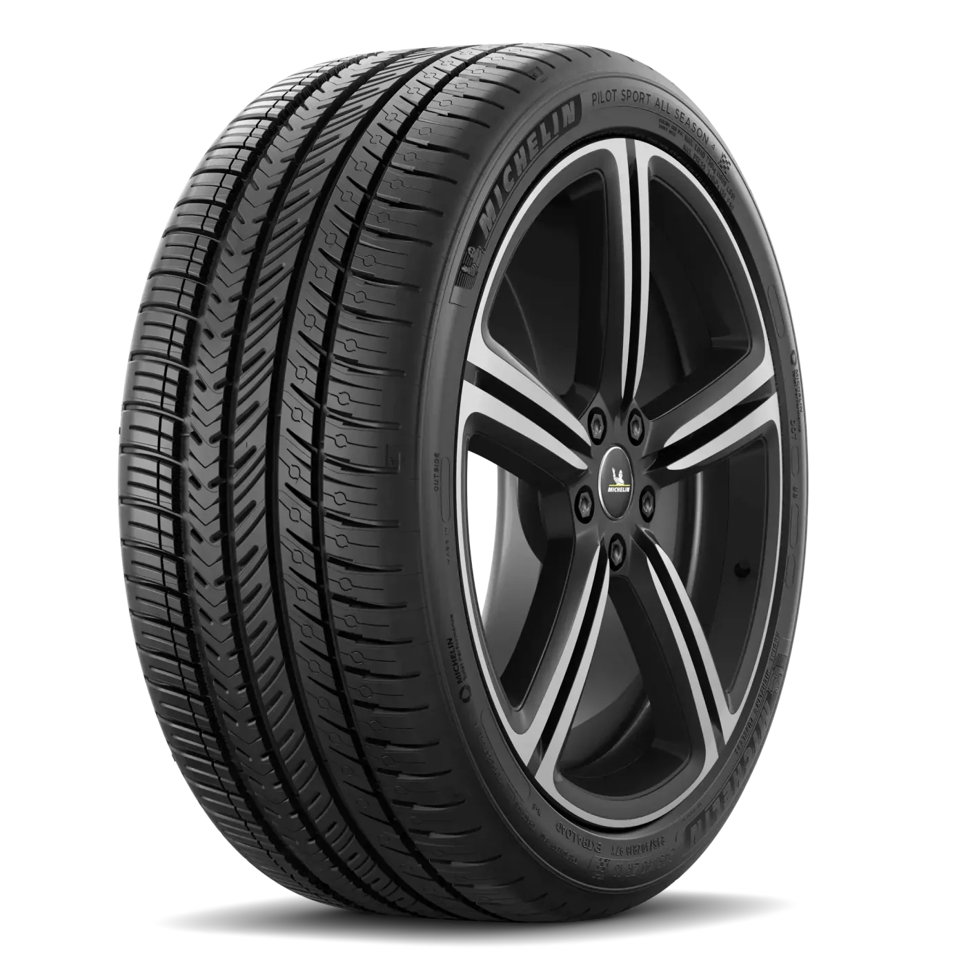 Michelin Pilot Sport A/S 4 285/40 R23 Michelin Pilot Sport A/S 4 285/40 R23 111Y XL Sıfır Yaz Lastiği Bursa Nilüfer Montaj Dahil