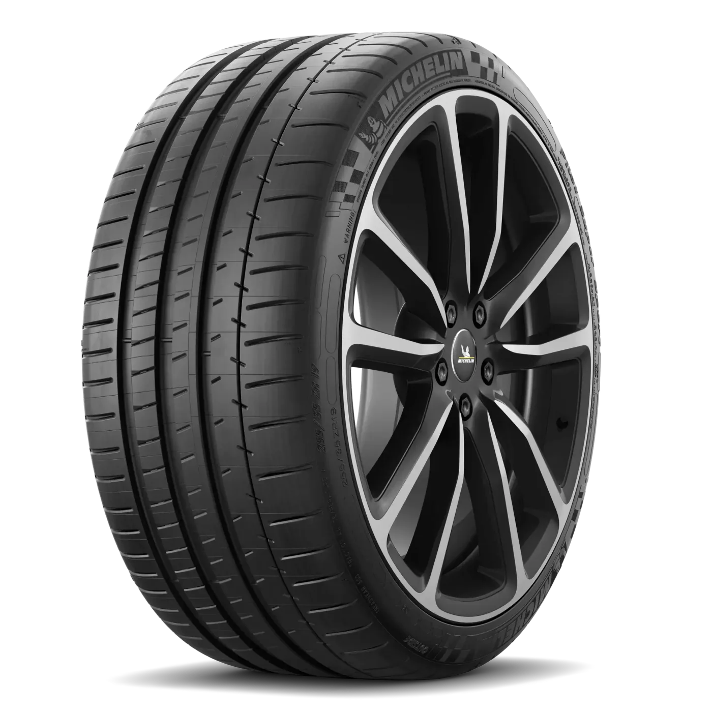 Michelin Pilot Super Sport 285/35 R21 105Y XL Sıfır Yaz Lastiği Bursa Nilüfer Montaj Dahil