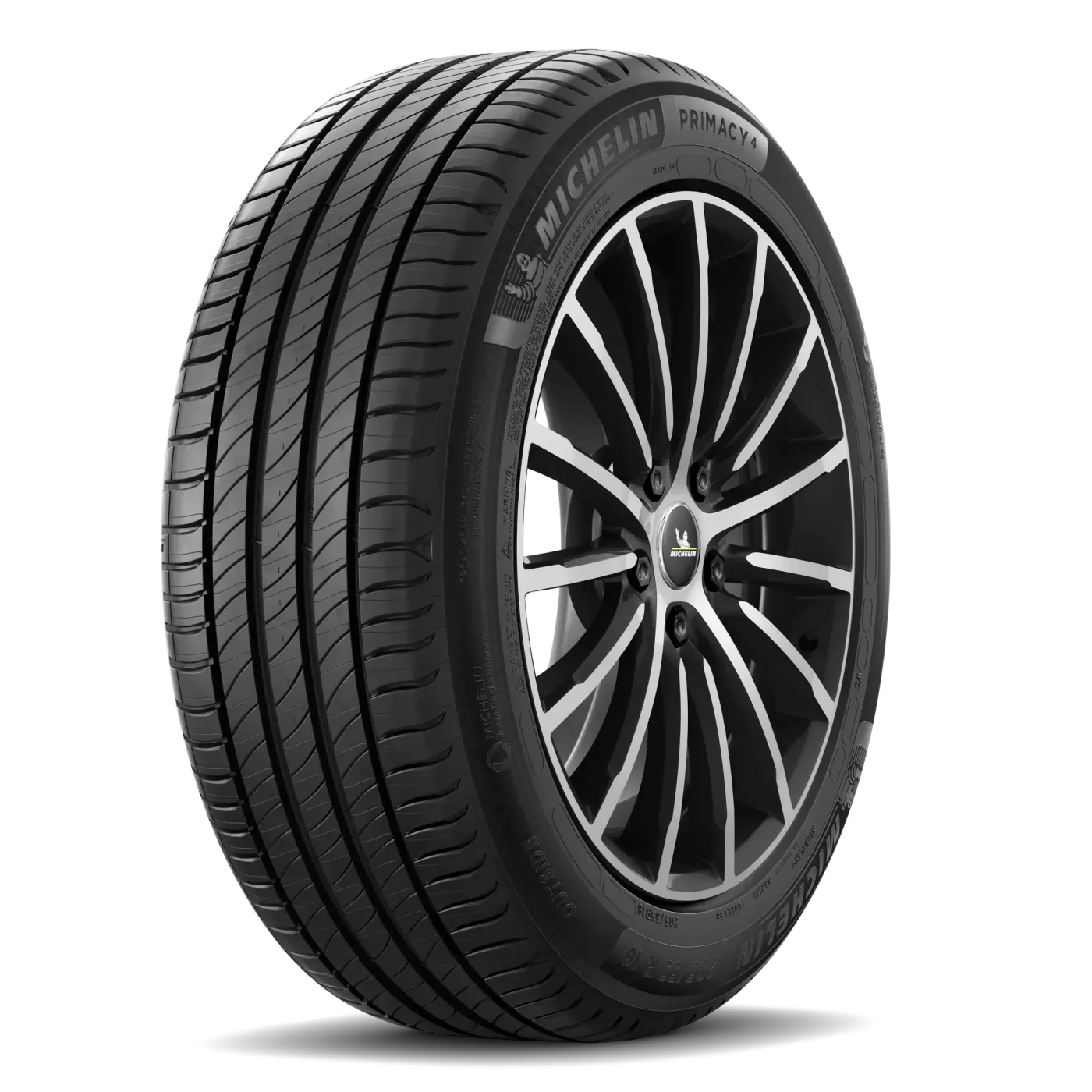 Michelin Primacy 4 205/60 R16 92V Sıfır Yaz Lastiği Bursa Nilüfer Montaj Dahil