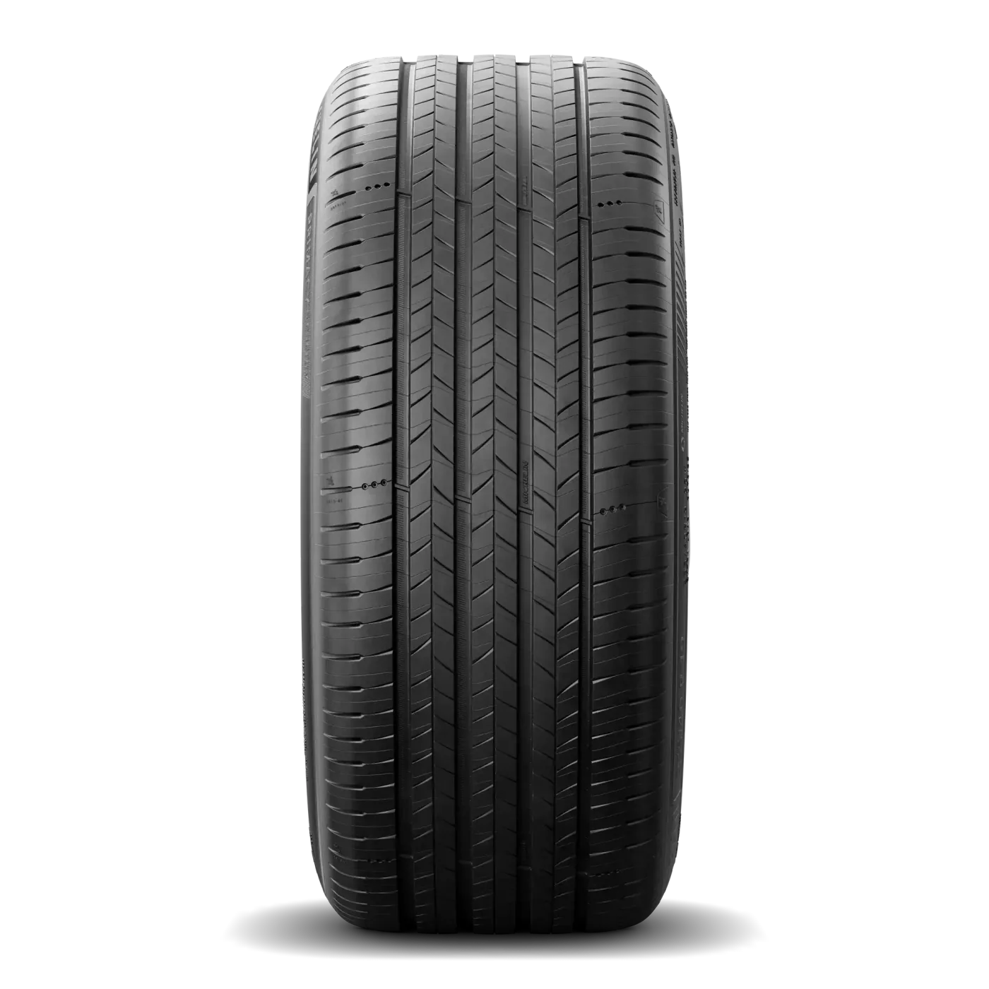 Michelin Primacy 5 Energy 255/45 R19 104W XL Sırt Deseni ve Taban Kanalları
