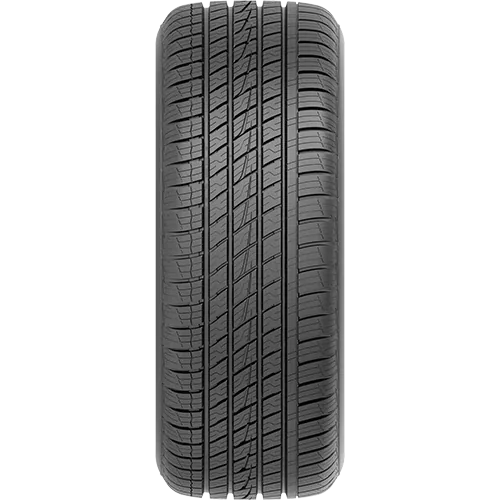 Petlas Explero A/S PT411 235/65 R17 108H XL Sırt Deseni ve Taban Kanalları