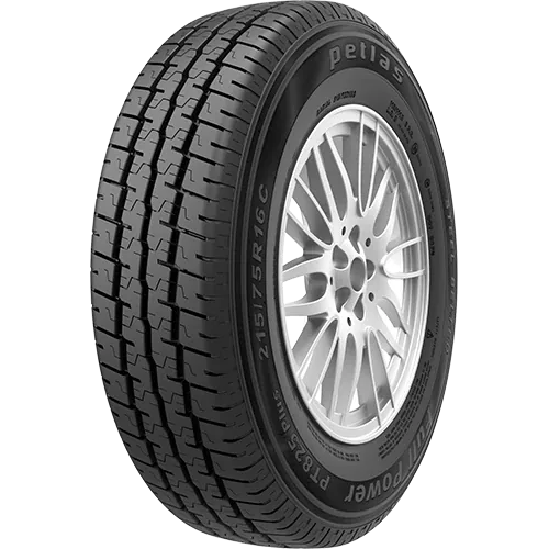 Petlas Fullpower PT825 Plus 215/70 R15C Petlas Fullpower PT825 Plus 215/70 R15C 109/107S Sıfır Yaz Lastiği Bursa Nilüfer Montaj Dahil