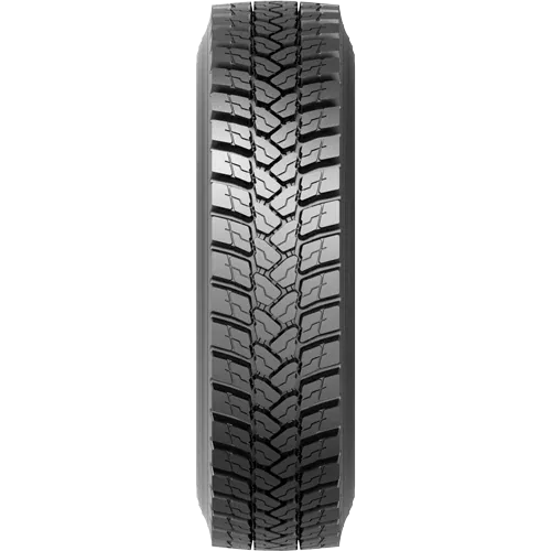 Petlas RC700 315/80 R22.5 156/150K Sırt Deseni ve Taban Kanalları