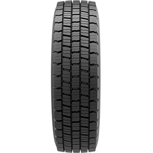 Petlas RZ300 215/75 R17.5 126/124M Sırt Deseni ve Taban Kanalları