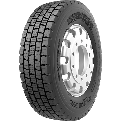 Petlas RZ300 215/75 R17.5 126/124M Sıfır Kış Lastiği Bursa Nilüfer Montaj Dahil