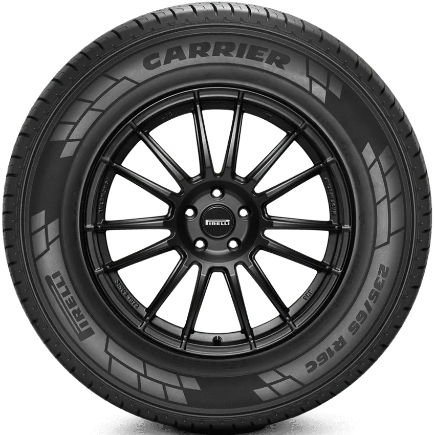Pirelli Pirelli Ağır Vasıta & Bölgesel 315/80 R22.5 156K Yanak ve Profil Görünümü