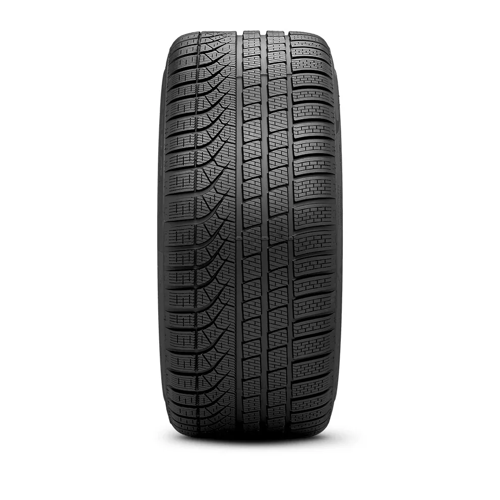 Pirelli Carrier Winter 195/60 R16C 99T Sırt Deseni ve Taban Kanalları