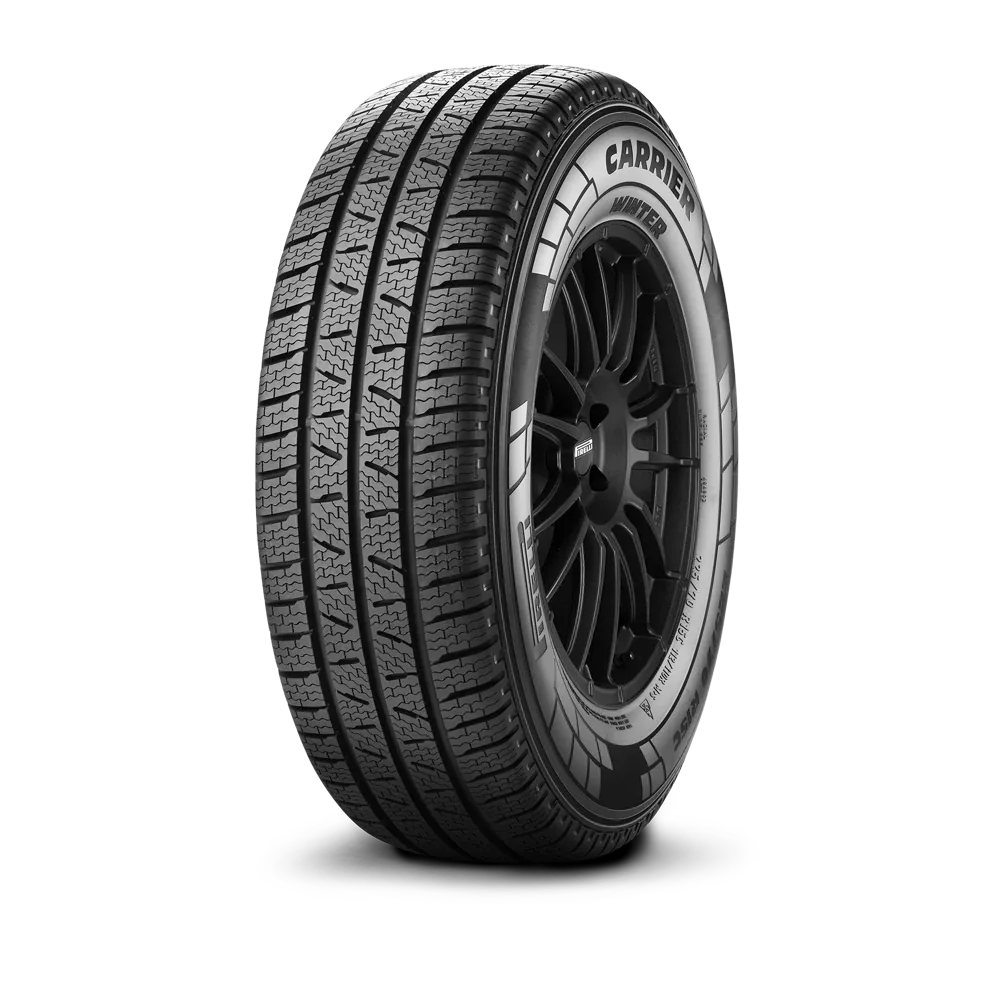 Pirelli Carrier Winter 195/75 R16 Pirelli Carrier Winter 195/75 R16 110R Sıfır Kış Lastiği Bursa Nilüfer Montaj Dahil