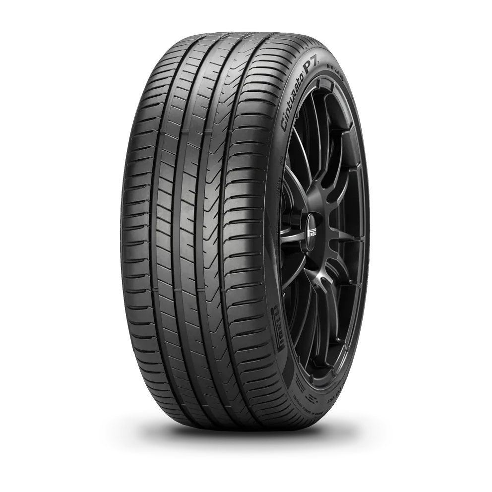 Pirelli Cinturato P7 (P7C2) 245/40 R18 93Y Sıfır Yaz Lastiği Bursa Nilüfer Montaj Dahil