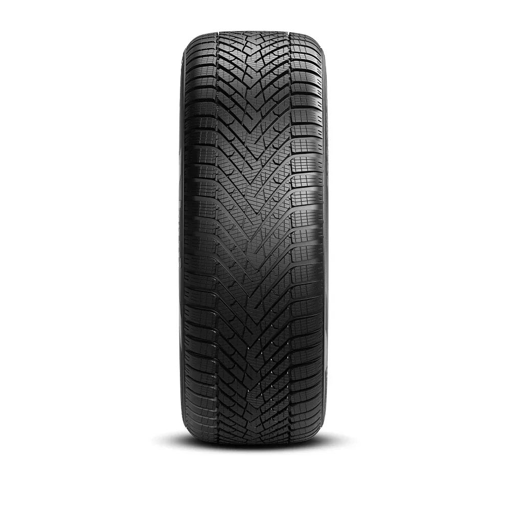 Pirelli Cinturato Winter 2 205/55 R16 91H Sırt Deseni ve Taban Kanalları