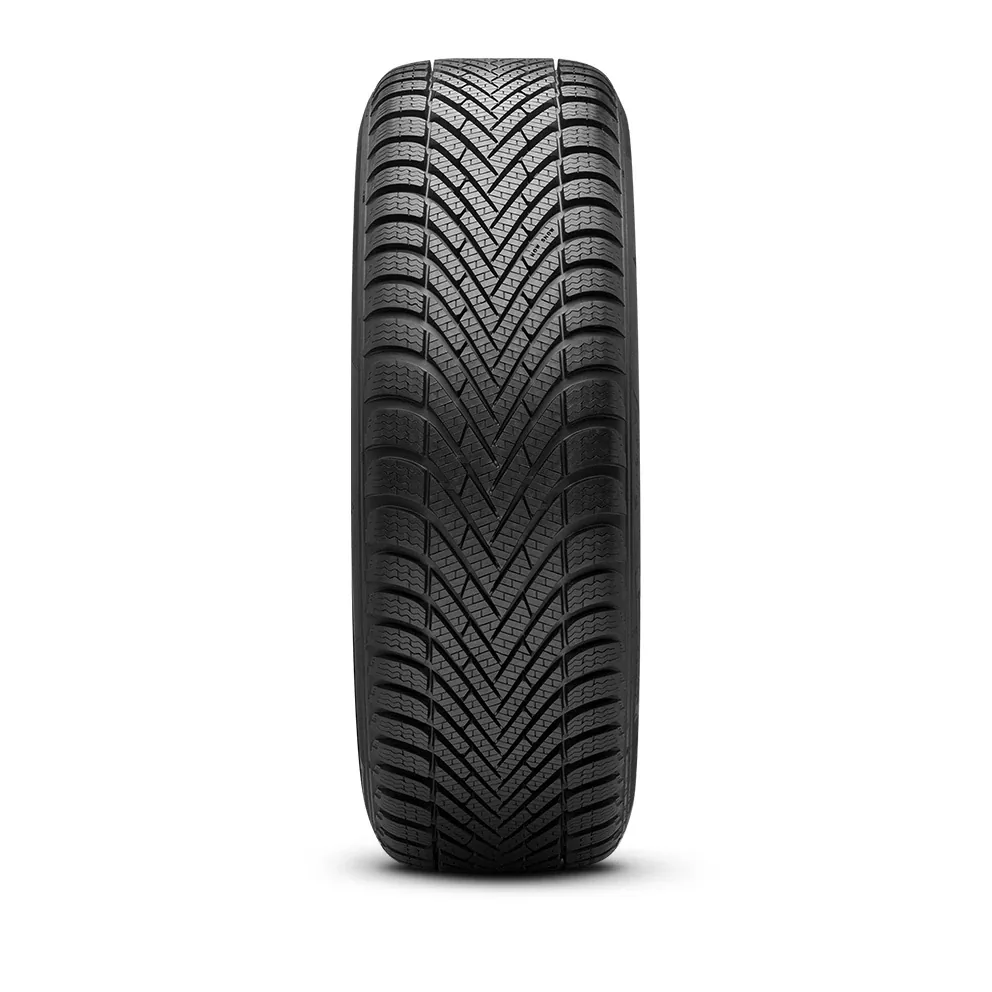 Pirelli Cinturato Winter 2 225/50 R19 100V XL Sırt Deseni ve Taban Kanalları