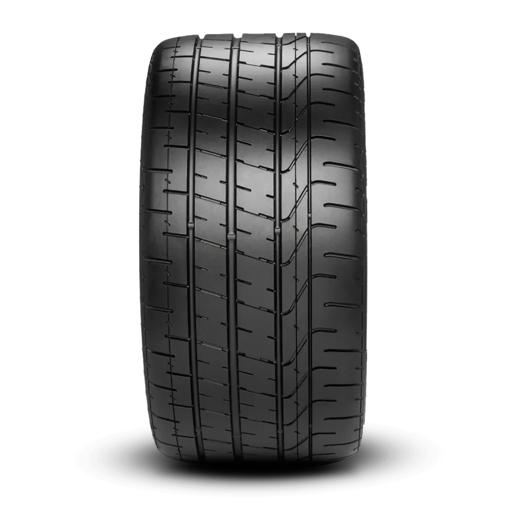 Pirelli P Zero Corsa 255/40 R22 103Y XL Sırt Deseni ve Taban Kanalları