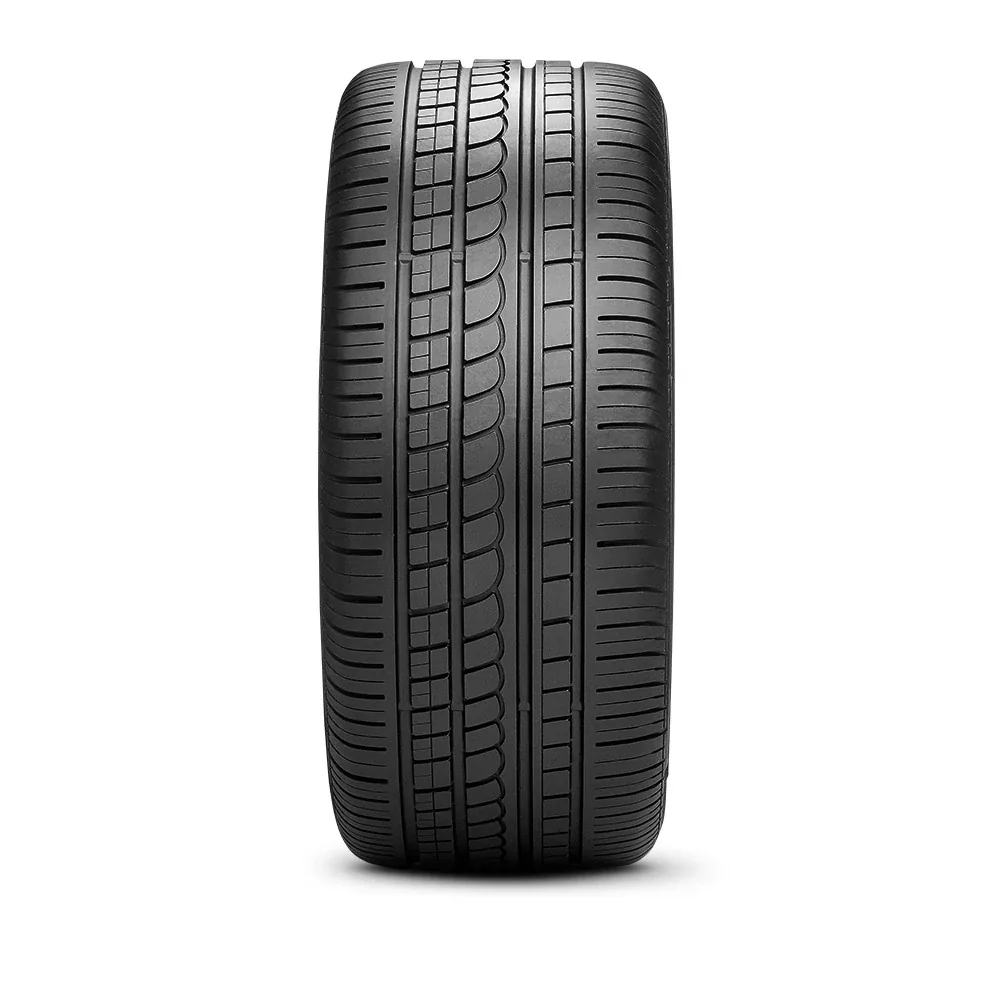Pirelli P Zero Rosso 265/35 R18 93Y Sırt Deseni ve Taban Kanalları