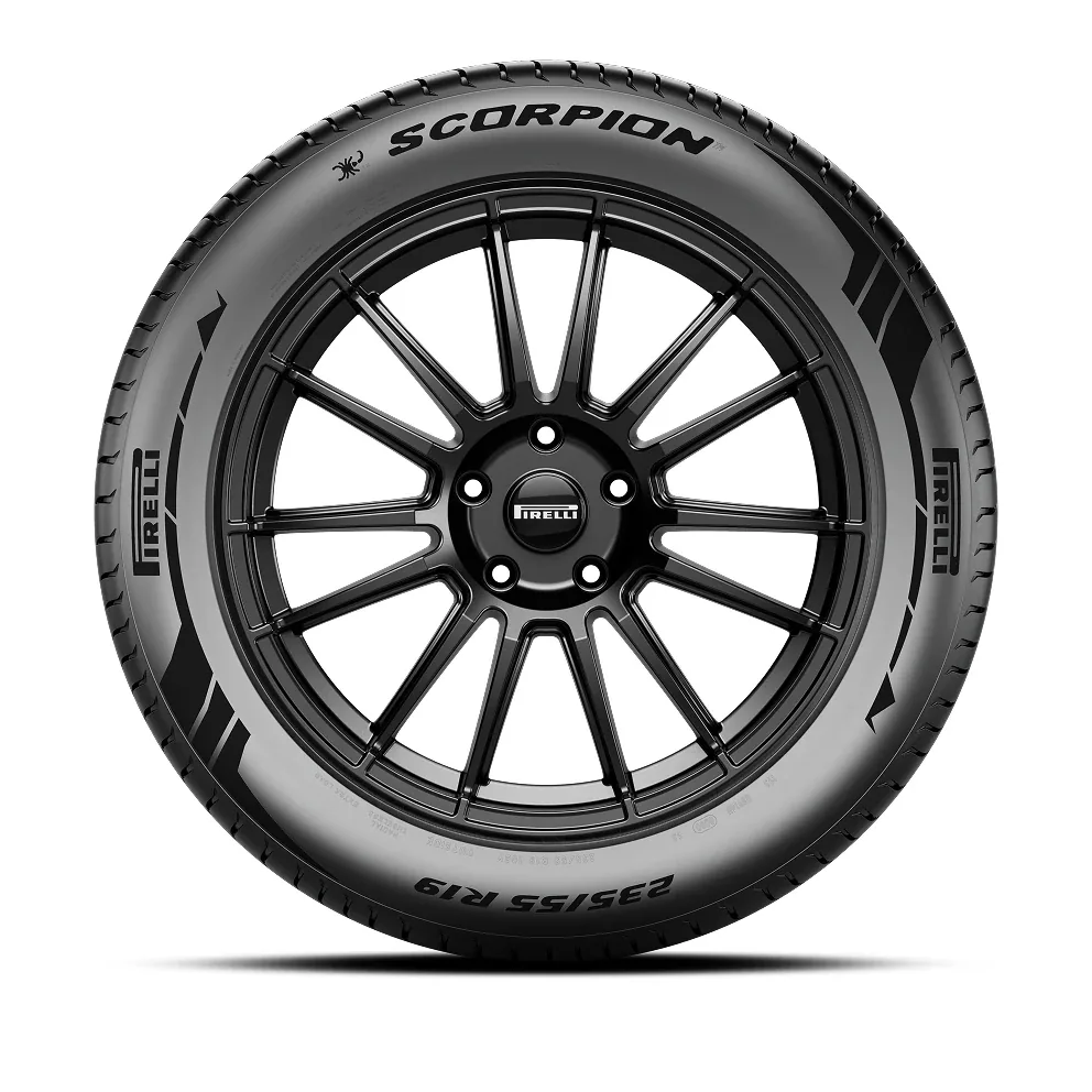 Pirelli Scorpion 235/50 R20 100T Yanak ve Profil Görünümü